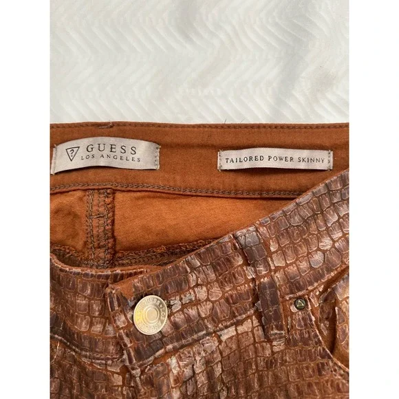 Guess coated jeans - Picture 3 of 12